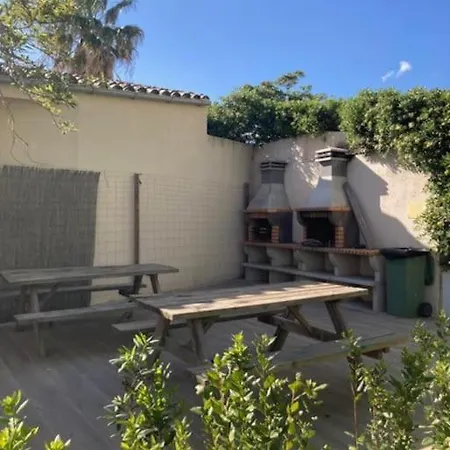 Mas Pinell Piscina Apartmán L'Estartit
