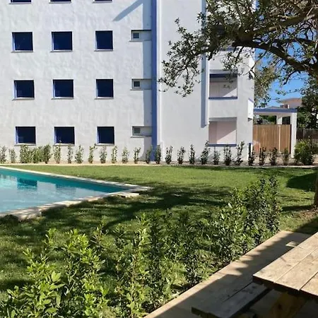 Mas Pinell Piscina Apartment