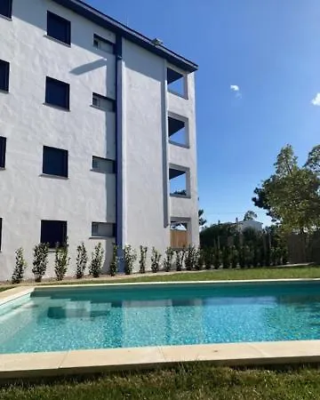 Apartmán Mas Pinell Piscina L'Estartit
