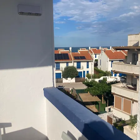 Mas Pinell Piscina Apartment